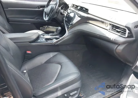 2020 Toyota Camry Xse z USA, uszkodzony, nr VIN 4T1K61AK0LU995546